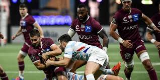 Последние твиты от gbi racing (@gbiracing). Top 14 L Ubb S Impose Sur Le Terrain Du Racing 92