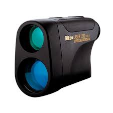 Nikon Monarch Gold Laser 1200 Rangefinder Blk Rangefinder Golf Range Finders Nikon