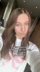 Excited to see Chase Atlantic live in Amsterdam