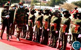Frederick chiluba, levy mwanawasa, rupiah banda, michael sata, and current president edgar lungu. Zambia President Edgar Lungu Collapses After Sudden Dizziness Pindula News