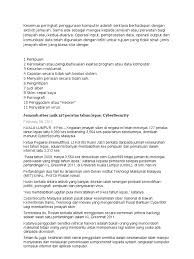 Dapatkan berita terkini mengenai jenayah+siber dan cari tajuk utama berita terkini mengenai jenayah+siber dari astro awani. Jenayah Siber