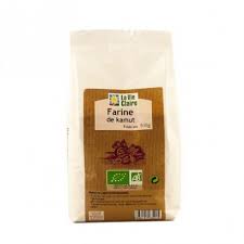 Farine De Kamut 500 G Drive La Vie Claire Saintes