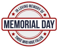 Standing in solidarity with happy memorial day is no exception. Memorial Day Clipart Free Memorial Day Sweeties Swag