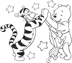 Maybe you would like to learn more about one of these? Tigger Coloring Pages Best Coloring Pages For Kids