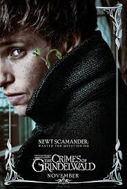 фантастические твари преступления грин де вальда 2018 смотреть онлайн Poster Filma Fantasticheskie Tvari Prestupleniya Grin De Valda Krasavica I Chudovishe Eddi Redmejn Poster Filma