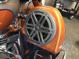 Motorcycle Audio Installation Is Best Left To The Experts