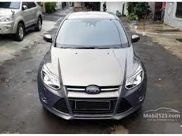 Ford Focus Bekas