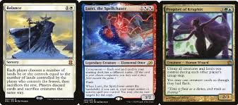Can I use these in a mono black commander? : rmagicthecirclejerking