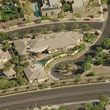 In 2017, mayweather spent a small part of his fortune on a $25 million mansion in los angeles. Floyd Mayweather Jr S House In Las Vegas Nv Virtual Globetrotting