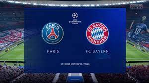 Aktuelle meldungen, infos zum freistaat bayern, politikthemen. Psg Vs Bayern Munich Xbox One S Full Match Gameplay Fifa 19 Youtube