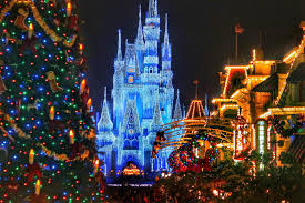 When do the christmas decorations go up at disney world. What You Need To Know About Magic Kingdom Party Nights Living By Disney