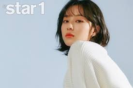 Kang min ah es una actriz coreana de 23 años. Kang Min Ah Talks About Synchronization With Her Character In True Beauty Getting Close To Her Co Stars And More Soompi