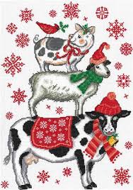 We did not find results for: Holiday Farm Animals Cross Stitch Pattern