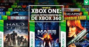Amante de los juegos de xbox360? Listado De Juegos Retrocompatibles Y Con Mejoras Con Xbox One Actualizado 2021