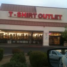 T Shirt Outlet Clothing Store In Bakersfield