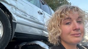 Fundraiser by Judy Blank : Help Judy replace totaled car and finish her tour