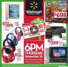 Walmart Black Friday Deals Ipad Air 2 399 Beats Studio Headphones 169 More Flyer Walmart Black Friday Ad Black Friday Walmart