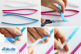 We would like to show you a description here but the site won't allow us. Quilling Technik Anleitung Zum Basteln Mit Papierstreifen Talu De