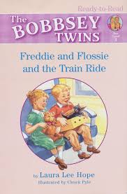 By tom disbury illustrator eric seltzer. The Bobbsey Twins Freddie And Flossie And The Train Ride Ready To Read Books Pre Level 1 Laura Lee Hope Illustrated By Chuck Pyle 9781416902690 Christianbook Com