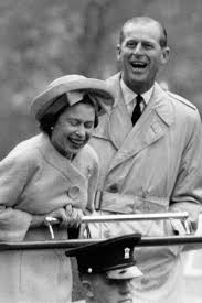 The duke of edinburgh was born prince philip of greece and denmark. Queen Elizabeth And Prince Philip S Cutest Moments In Photos Queen Elizabeth Laughing Prince Philip Elizabeth Ii
