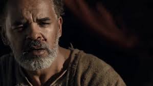 Hermosa actriz, Larissa Maciel. #MoisesYLosDiezMandamientos