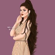 Shared A Post On Instagram حس تنهای درونم می گوید تو خدا را داری و خدا اول و آخر با توست و In 2020 Cute Girl Photo Beautiful Girl Drawing Girl Photo Poses