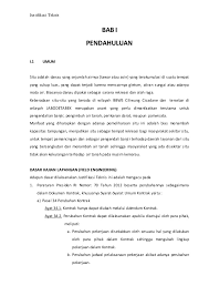 Surat kuasa adalah surat yang isinya mengenai pemberian wewenang atau kuasa dari seseorang atau satu pihak kepada. Justek Situ Tlajung Udik Hilir