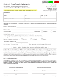 Fill Free Fillable Forms For The State Of Wisconsin