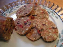 Dee Dee S No Bake Icebox Fruitcake And Nut Roll Recipe Nut Roll Recipe Fruit Cake Nut Rolls