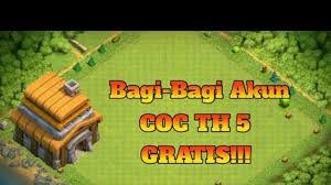 Akun coc gratis menjadi yang paling banyak dicari pecinta game legend ini. Search Results For Tag Townhall 5