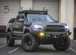 A toyota tacoma is hands down one of the most iconic 4×4 trucks that keep tearing up the trails since 1995. Attention Grabber 2016 Toyota Tacoma Trd Built For Off Road Adventures