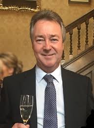 Stephen Robert Healey