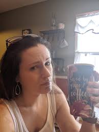 Its friday, its snowing and got my coffee ...life is good ! Have an awesome  weekend!