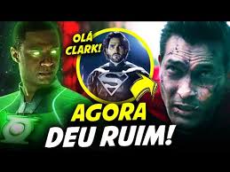 SUPERMAN MORREU!! LANTERNA VERDE DO ARROWVERSE CHEGANDO!! SUPERMAN e LOIS,  THE FLASH