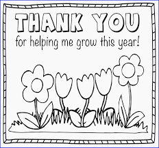 Thank You Teacher Printable Lovely 15 Fresh Thank You Coloring Pages Teacher Appreciation Quotes Teacher Appreciation Cards Teacher Appreciation Printables