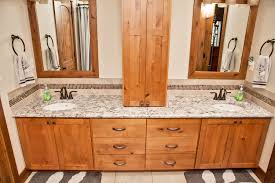 If there is a double bathroom vanity in your apartment then it's no need to stand in a line to wait to use the bathroom in the morning. Pin On Bathroom