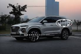 We have 4,274 2018 hyundai santa fe vehicles for sale that are reported accident free, 3,680 description: Next Gen 2018 Hyundai Santa Fe Rendered By Korean Media