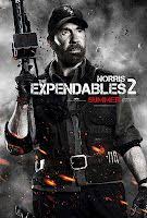 Expendables 2 Character Posters The Expendables Chuck Norris Expendables Movie