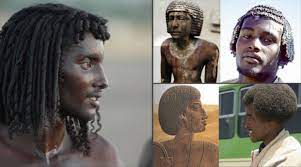 Beja People Are One Of The Living Descendants Of Ancient Egypt The African History African History Beja Ancient Egypt