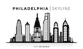 Philadelphia cityscape philadelphia philadelphia, pennsylvania philadelphia skyline night philadelphia city skyline vector philadelphia downtown skyline philadephia skyline philadelphia skyline. Philadelphia City Skyline Drawing Novocom Top