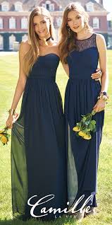 Camille La Vie Bridal And Bridesmaid Dresses Strictly Weddings Sleeveless Bridesmaid Dresses Bridesmaid Dresses Chiffon Dress Long