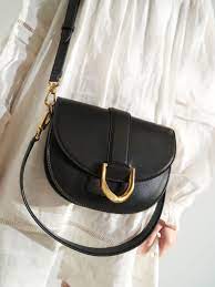 The official charles & keith twitter page. Black Gabine Saddle Bag Charles Keith De