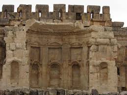 Der ort ist seit dem 8. Baalbek In Lebanon Is A Great Mystery Of The Ancient World