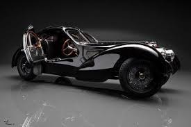 Bugatti Type 57 Sc Atlantic Coupe Restored Bugatti Type 57 Bugatti Coupe