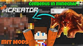 Der einstieg in die welt der programmierlogik gelingt bereits ohne code. Eigene Mods Erstellen Ohne Programmieren Mit Mcreator Episode 1 Youtube