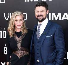 No, guys, he is not related to famous singer keith urban by any means. Karl Urban And Katee Sackhoff Dating Gossip News Photos