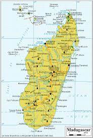 Madagascar vu de l'espace par thomas pesquet 5 juin 2021; Carte De Madagascar