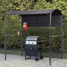 Steel Bbq Grill Gazebo Montgomery Ward Grill Gazebo Bbq Gazebo Gazebo