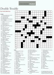 You have my permission to share and. Dga Quarterly Magazine Spring 2013 Crossword Puzzle