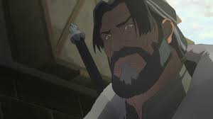 23 м я считаю, что ведьмак: Poyavilis Postery S Geroyami Anime Vedmak Koshmar Volka 112 Ukraina